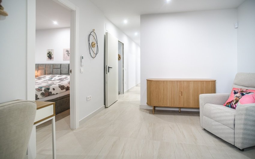 Revente - Apartment -
Torrevieja - Costa Blanca