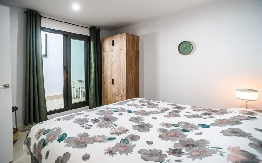 Revente - Apartment -
Torrevieja - Costa Blanca