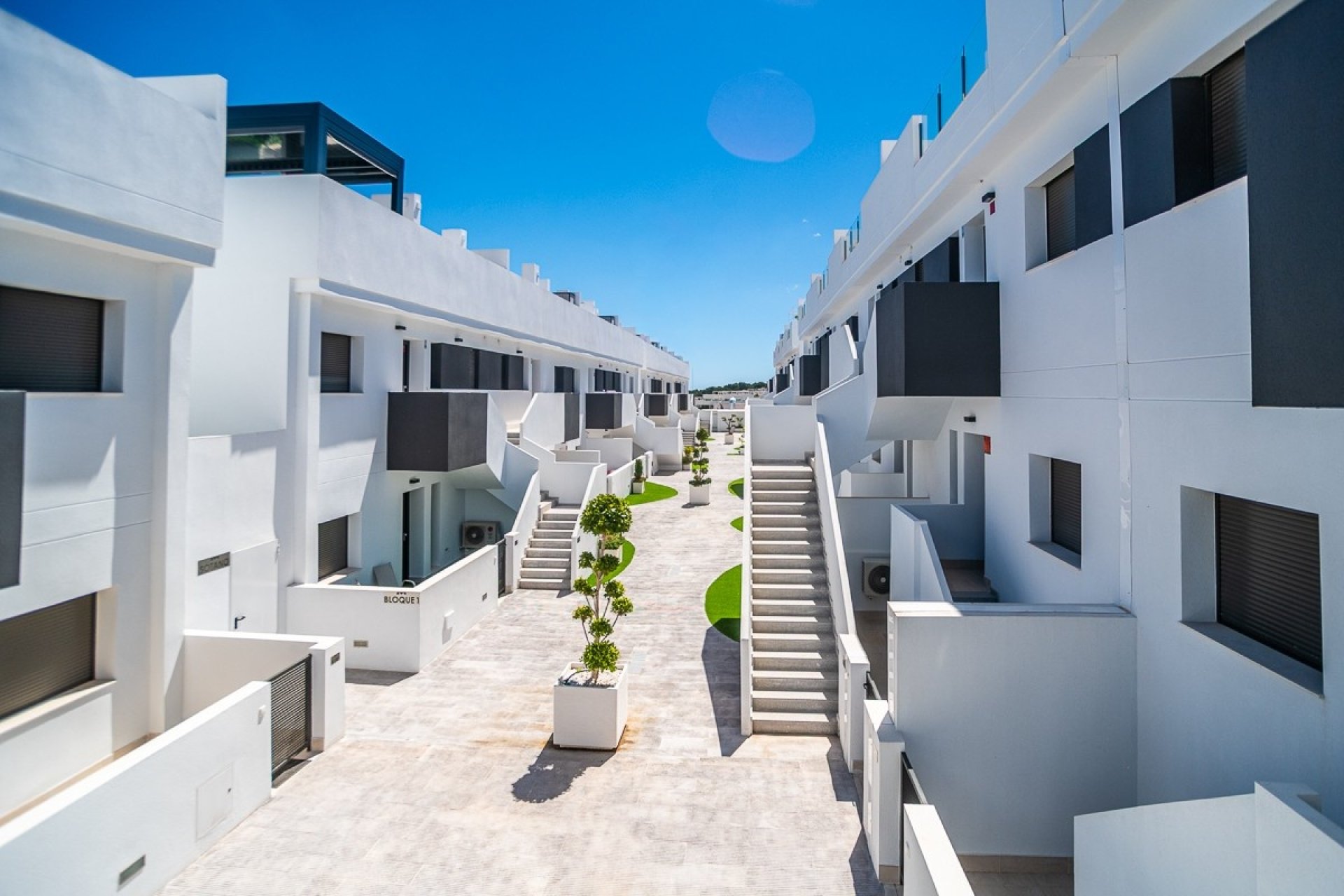 Revente - Apartment -
Torrevieja - Costa Blanca