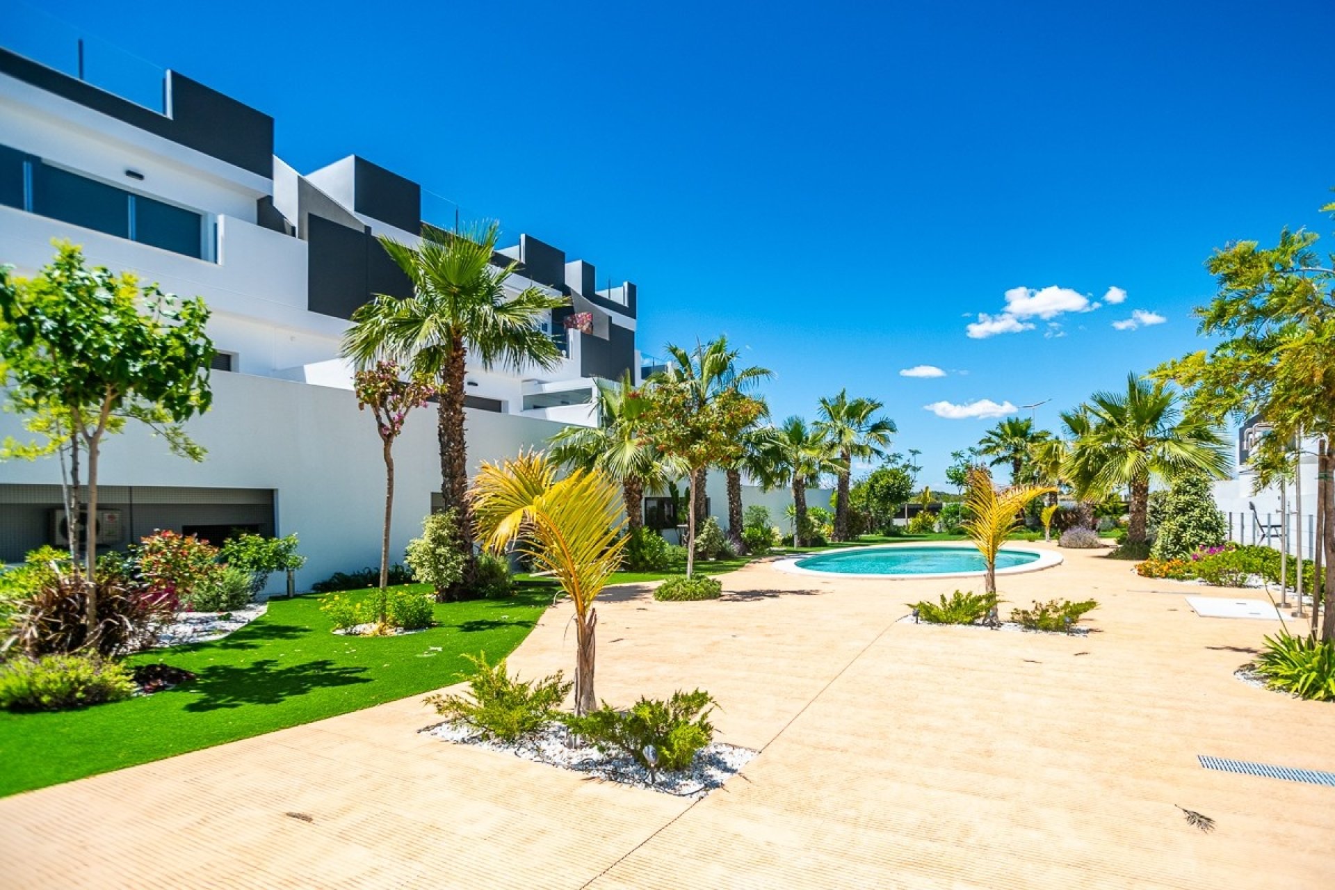 Revente - Apartment -
Torrevieja - Costa Blanca