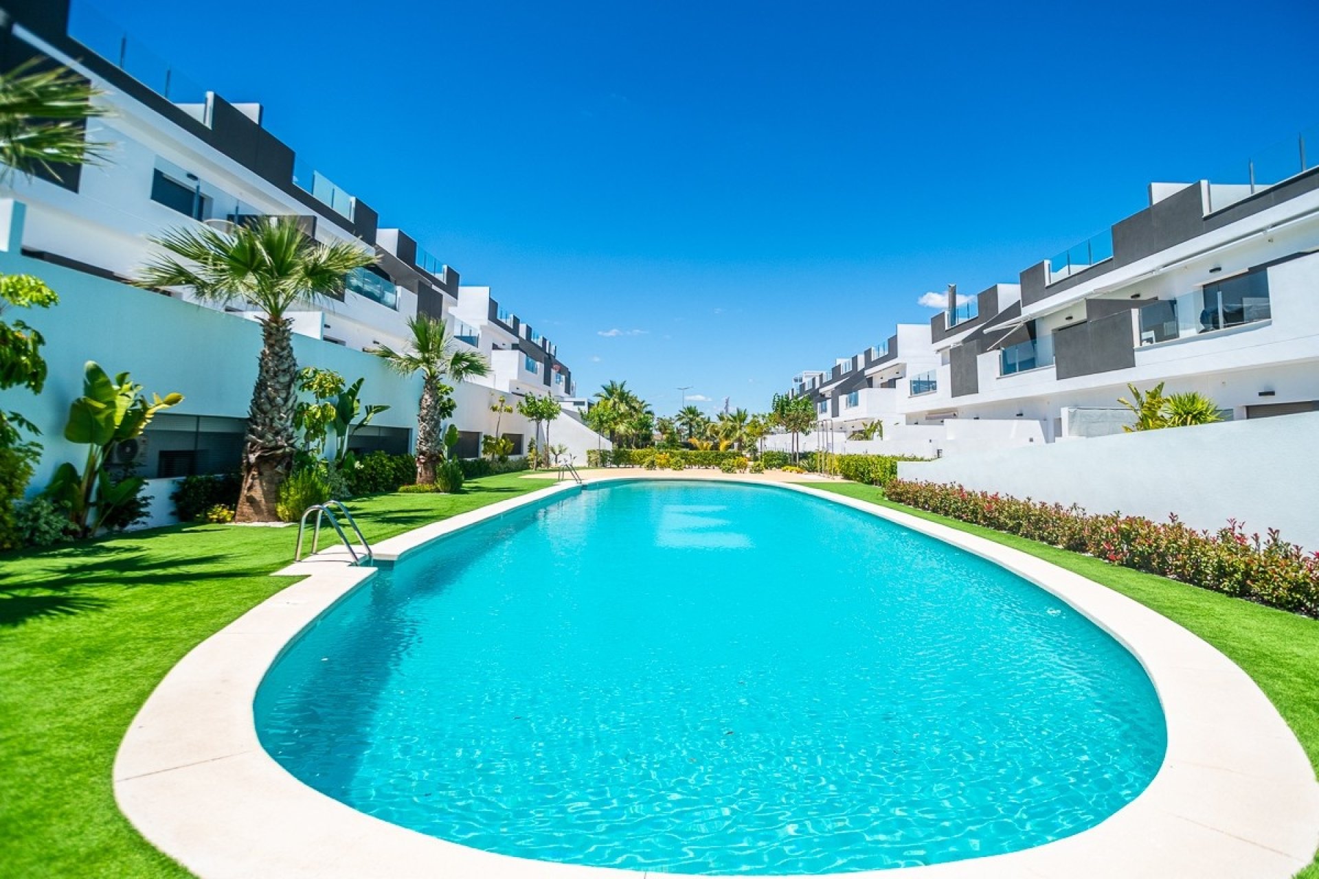 Revente - Apartment -
Torrevieja - Costa Blanca
