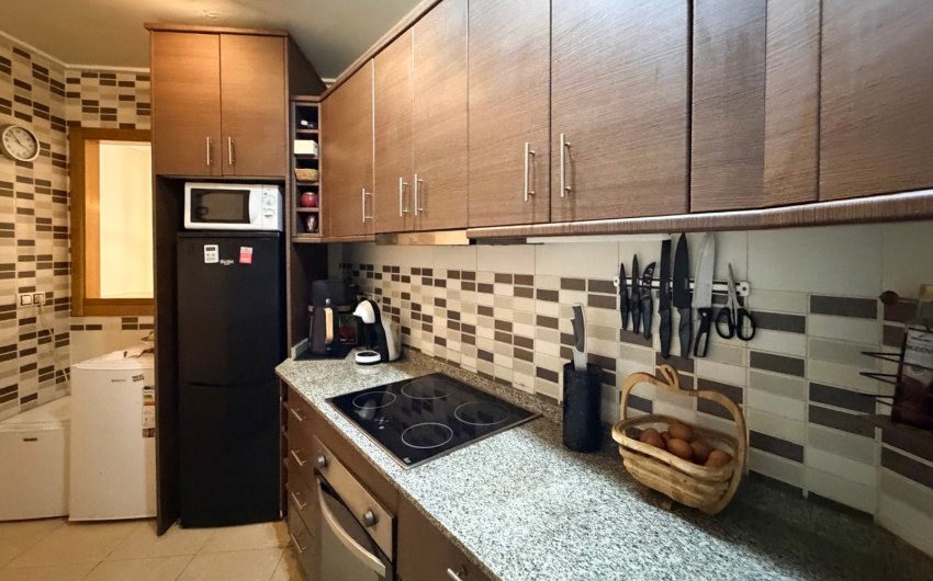 Revente - Apartment -
Torrevieja - Costa Blanca