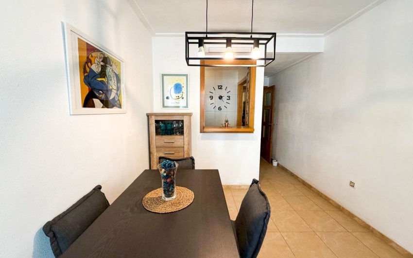Revente - Apartment -
Torrevieja - Costa Blanca