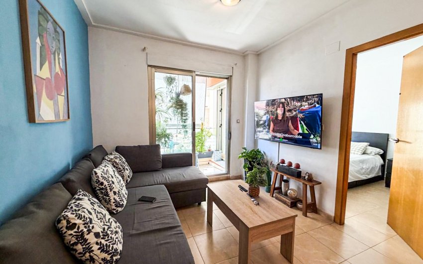 Revente - Apartment -
Torrevieja - Costa Blanca