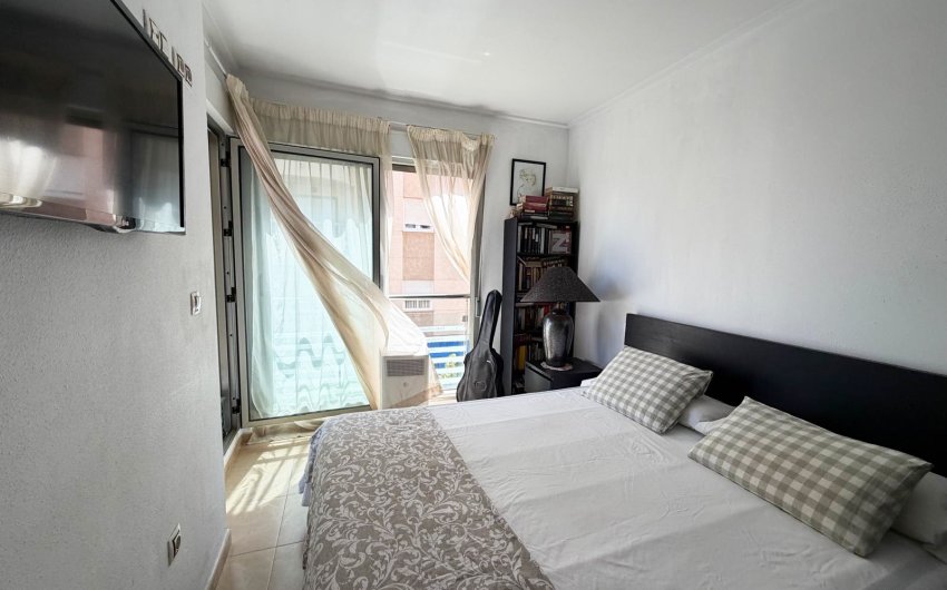 Revente - Apartment -
Torrevieja - Costa Blanca