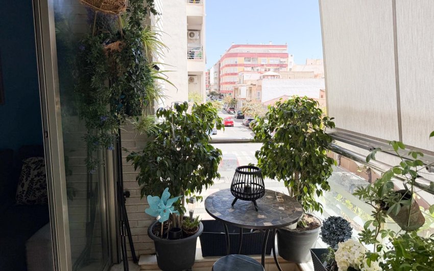Revente - Apartment -
Torrevieja - Costa Blanca