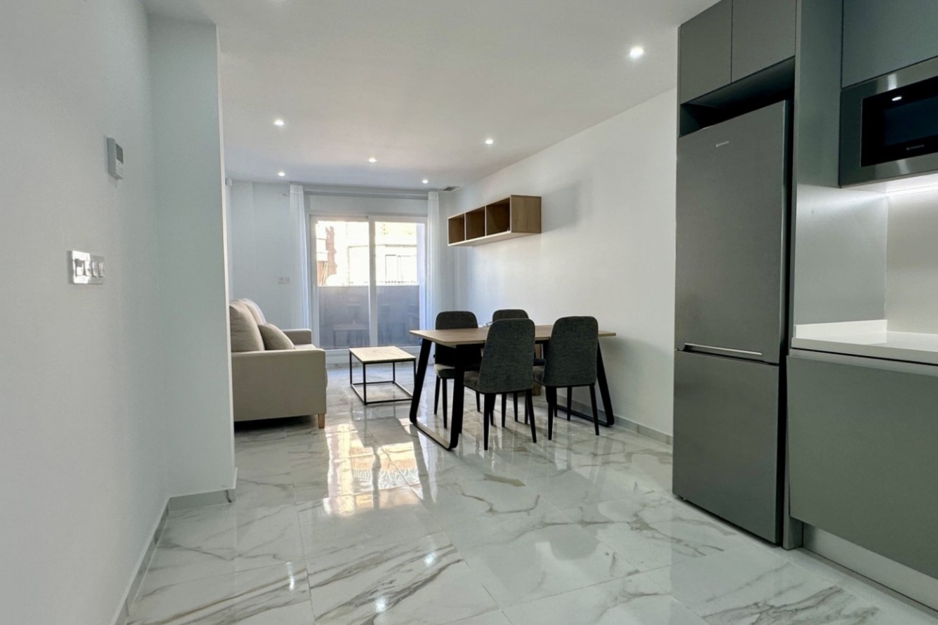 Revente - Apartment -
Torrevieja - Costa Blanca