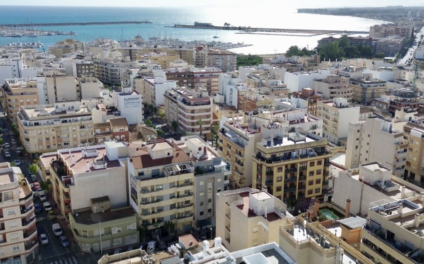 Revente - Apartment -
Torrevieja - Costa Blanca