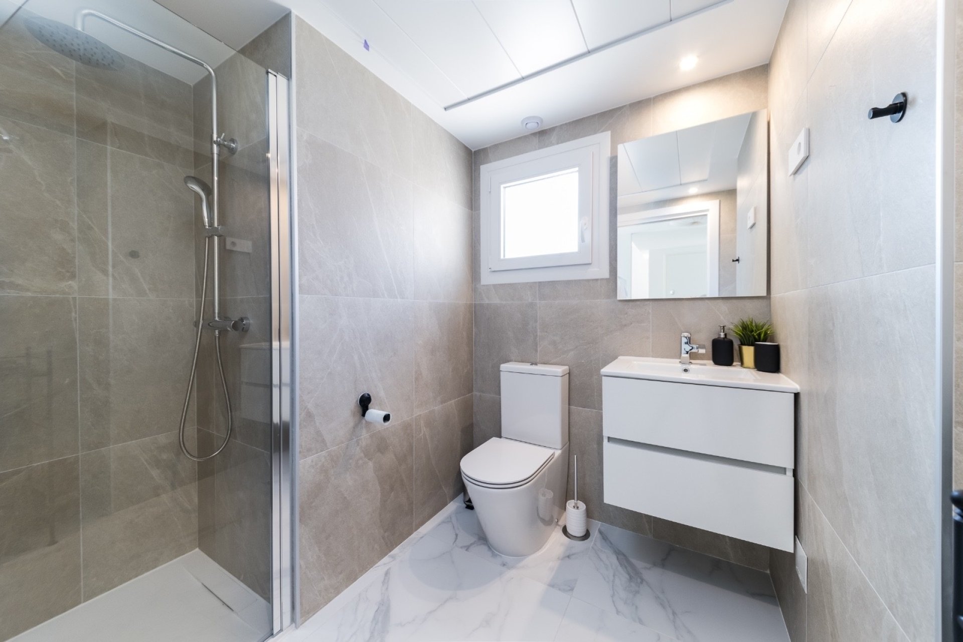 Revente - Apartment -
Torrevieja - Costa Blanca