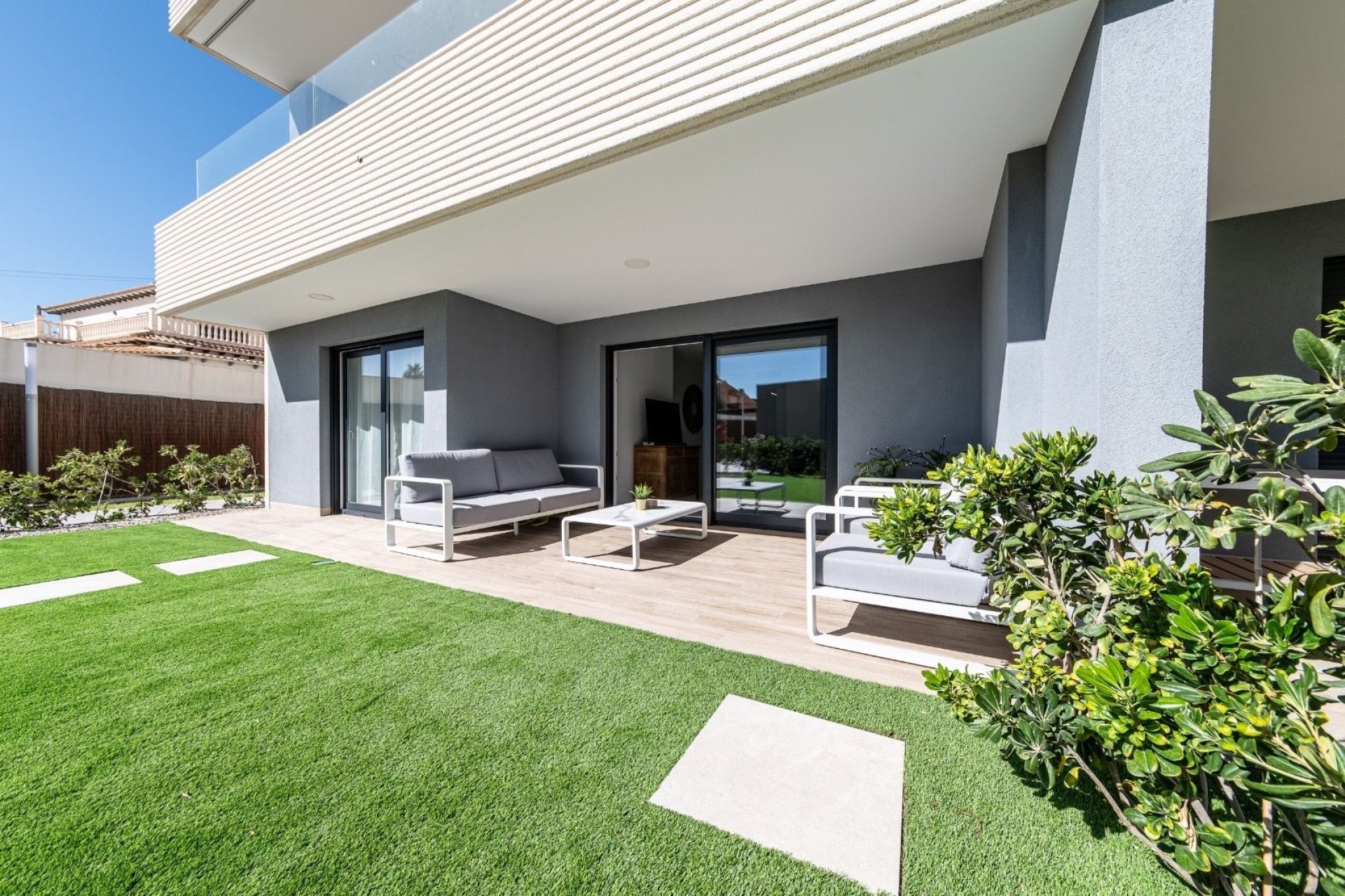 Revente - Apartment -
Torrevieja - Costa Blanca