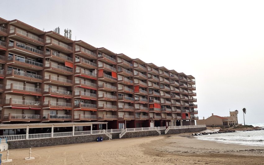 Revente - Apartment -
Torrevieja - Costa Blanca