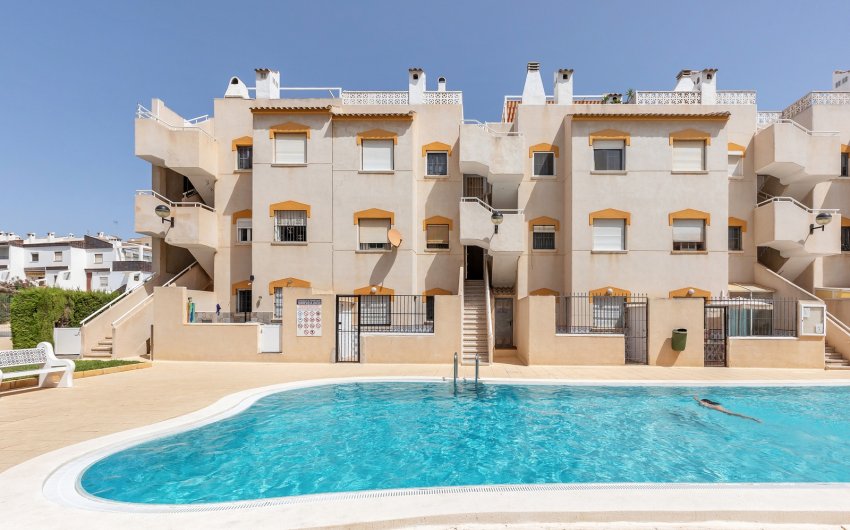 Revente - Apartment -
Torrevieja - Costa Blanca