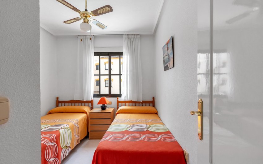 Revente - Apartment -
Torrevieja - Costa Blanca