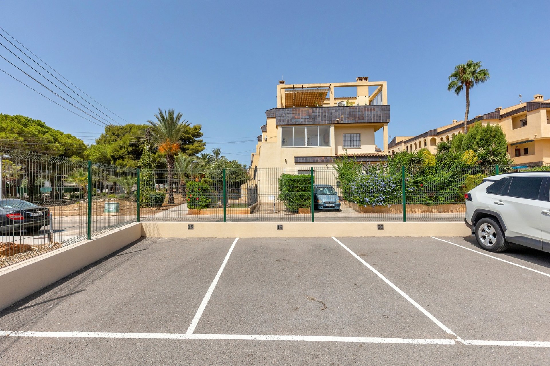 Revente - Apartment -
Torrevieja - Costa Blanca