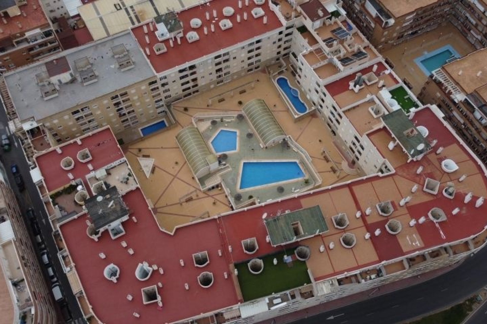 Revente - Apartment -
Torrevieja - Costa Blanca