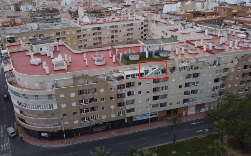 Revente - Apartment -
Torrevieja - Costa Blanca