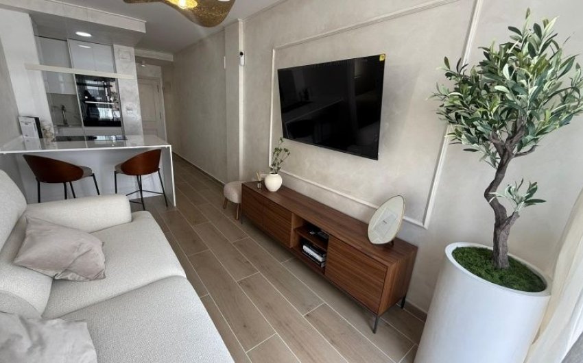 Revente - Apartment -
Torrevieja - Costa Blanca