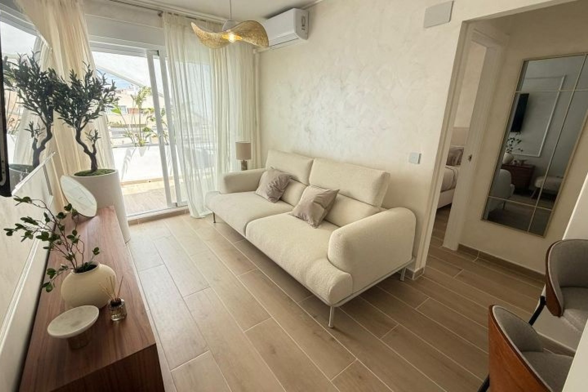 Revente - Apartment -
Torrevieja - Costa Blanca