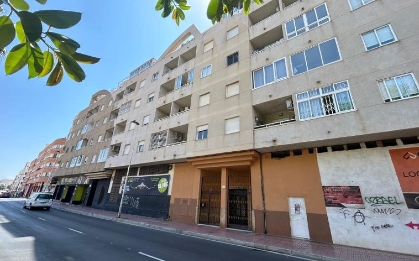 Revente - Apartment -
Torrevieja - Costa Blanca