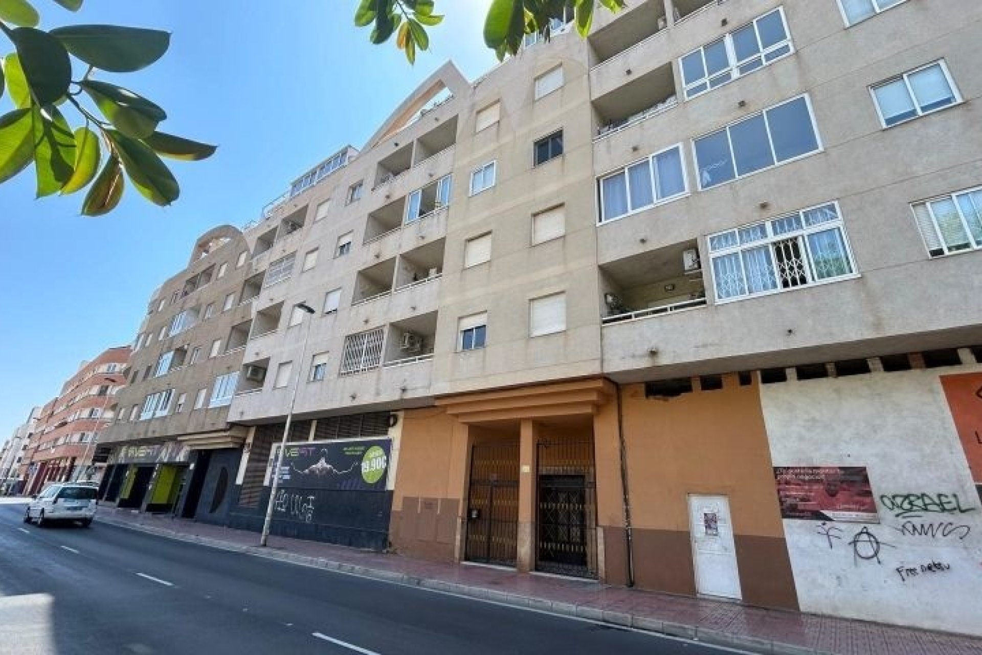 Revente - Apartment -
Torrevieja - Costa Blanca