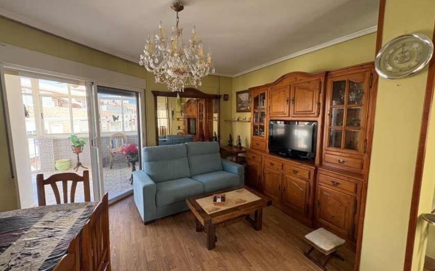 Revente - Apartment -
Torrevieja - Costa Blanca