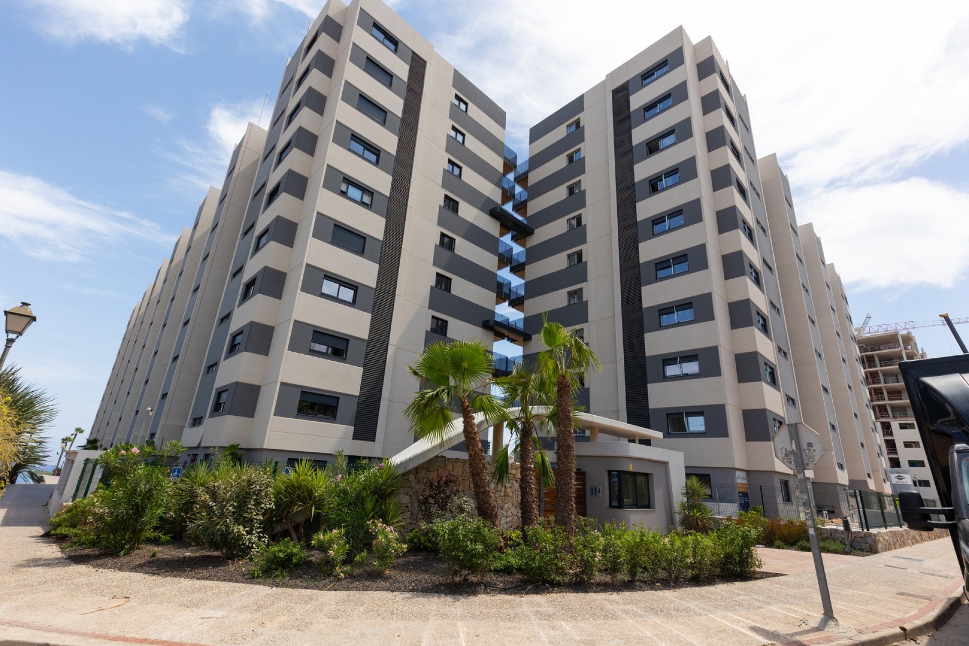 Revente - Apartment -
Torrevieja - Costa Blanca