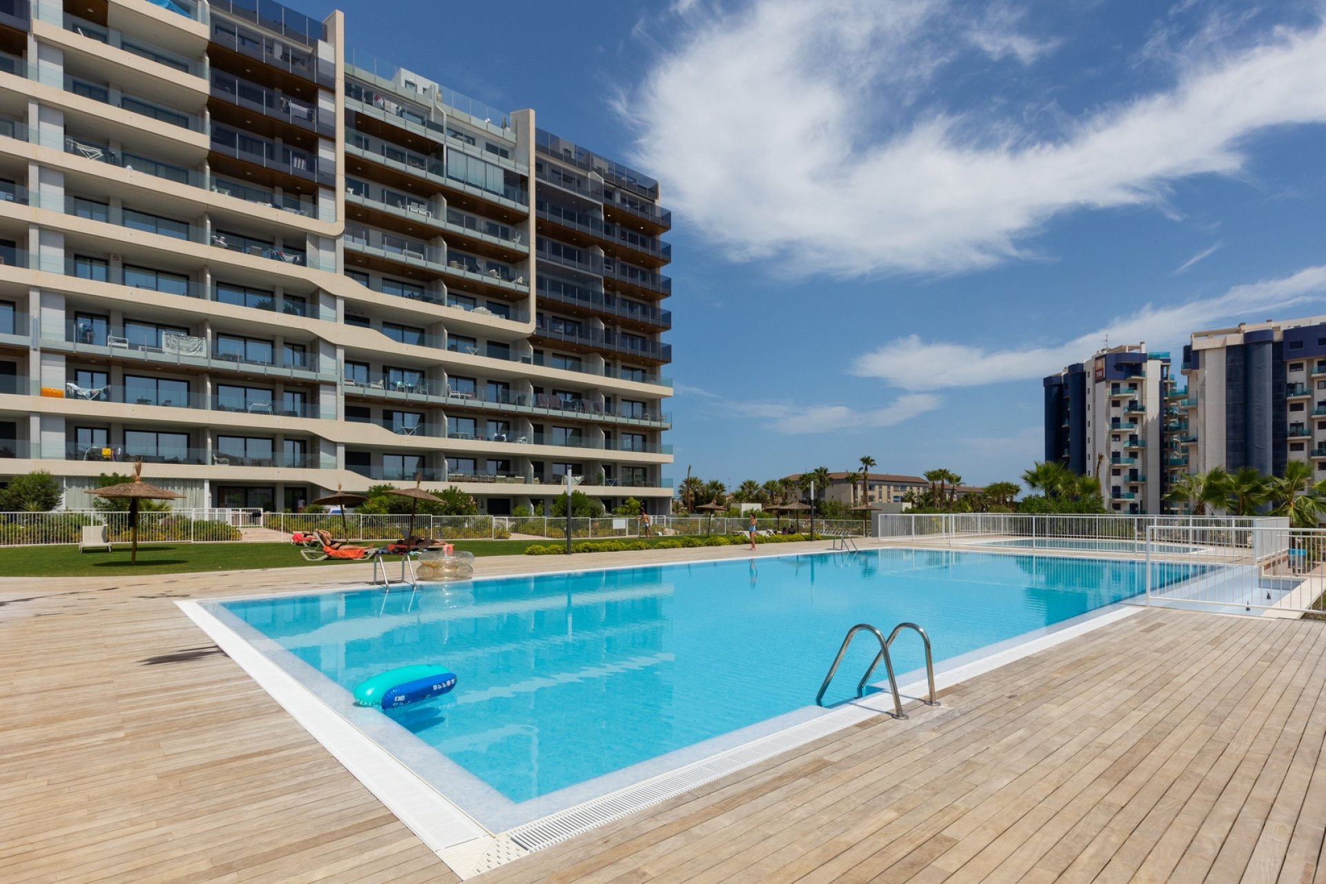 Revente - Apartment -
Torrevieja - Costa Blanca