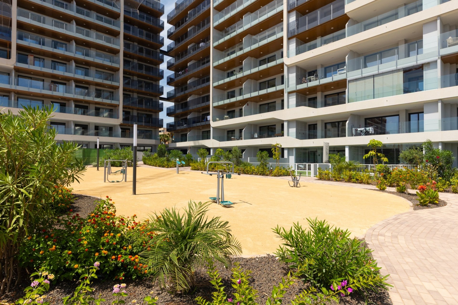Revente - Apartment -
Torrevieja - Costa Blanca