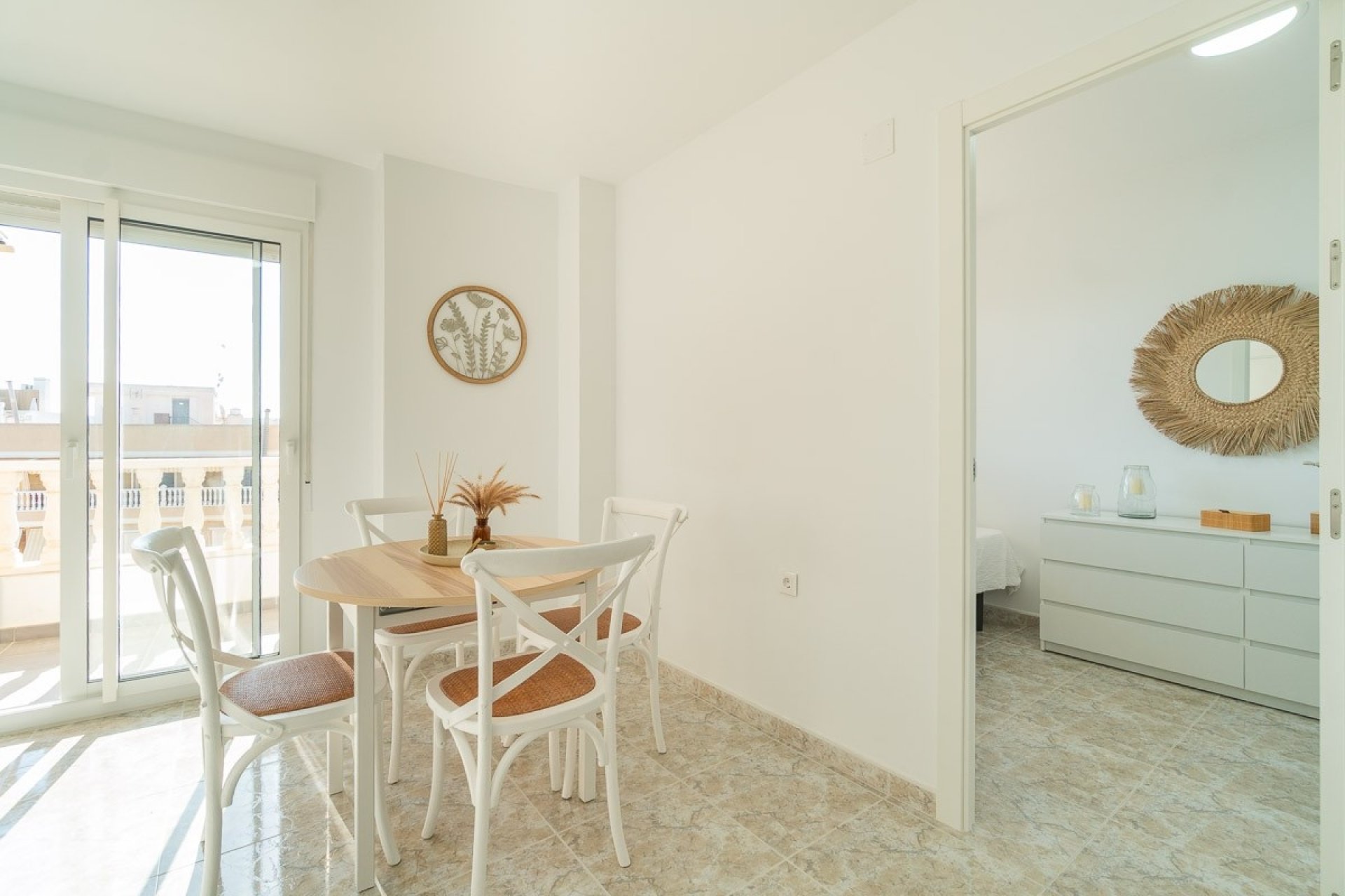 Revente - Apartment -
Torrevieja - Costa Blanca