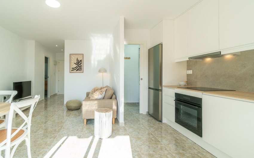 Revente - Apartment -
Torrevieja - Costa Blanca