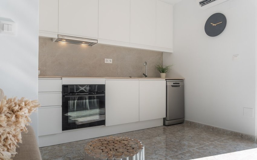 Revente - Apartment -
Torrevieja - Costa Blanca
