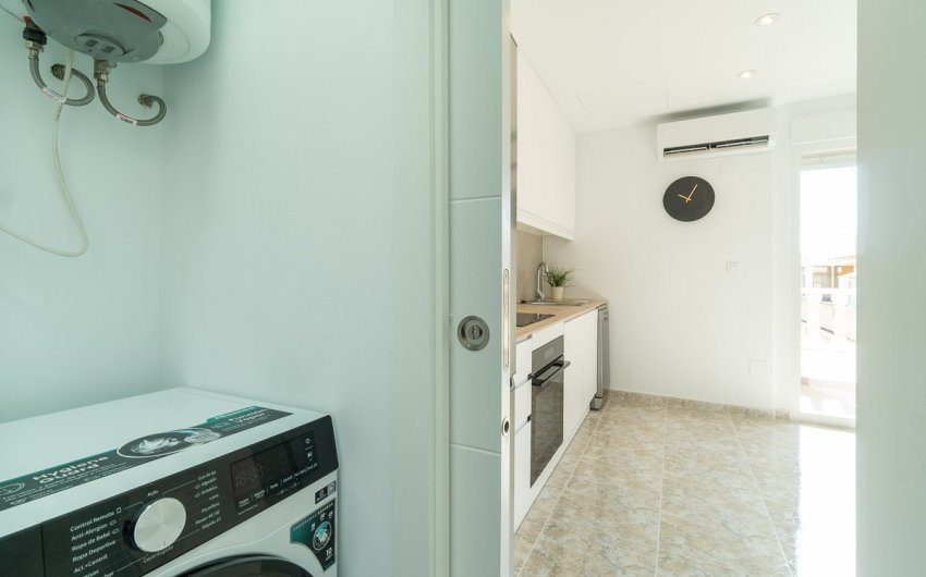Revente - Apartment -
Torrevieja - Costa Blanca