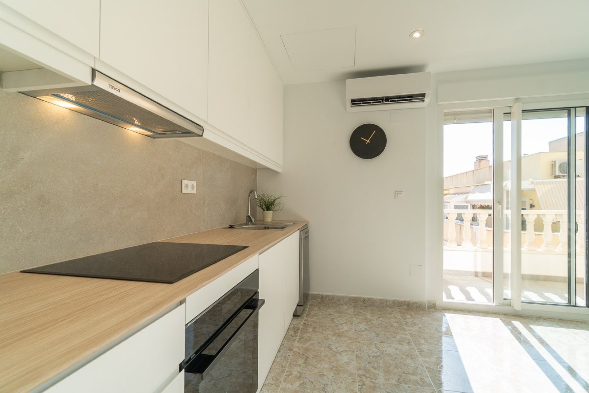 Revente - Apartment -
Torrevieja - Costa Blanca
