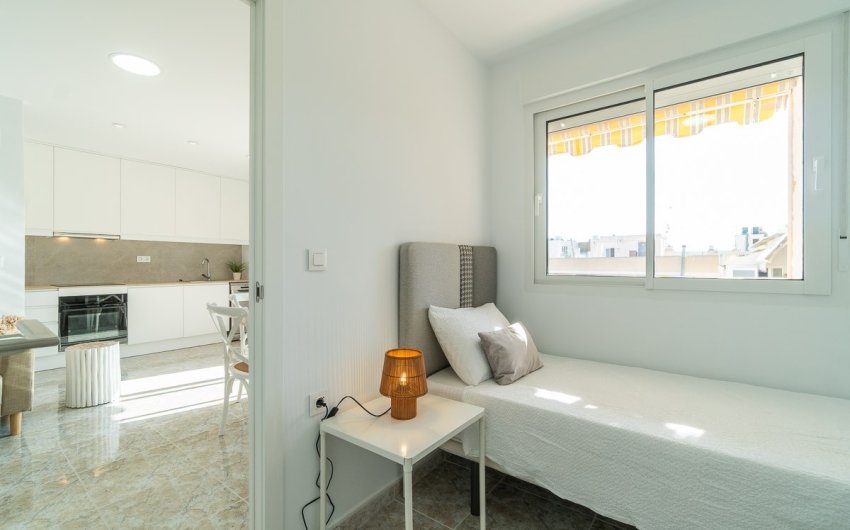 Revente - Apartment -
Torrevieja - Costa Blanca