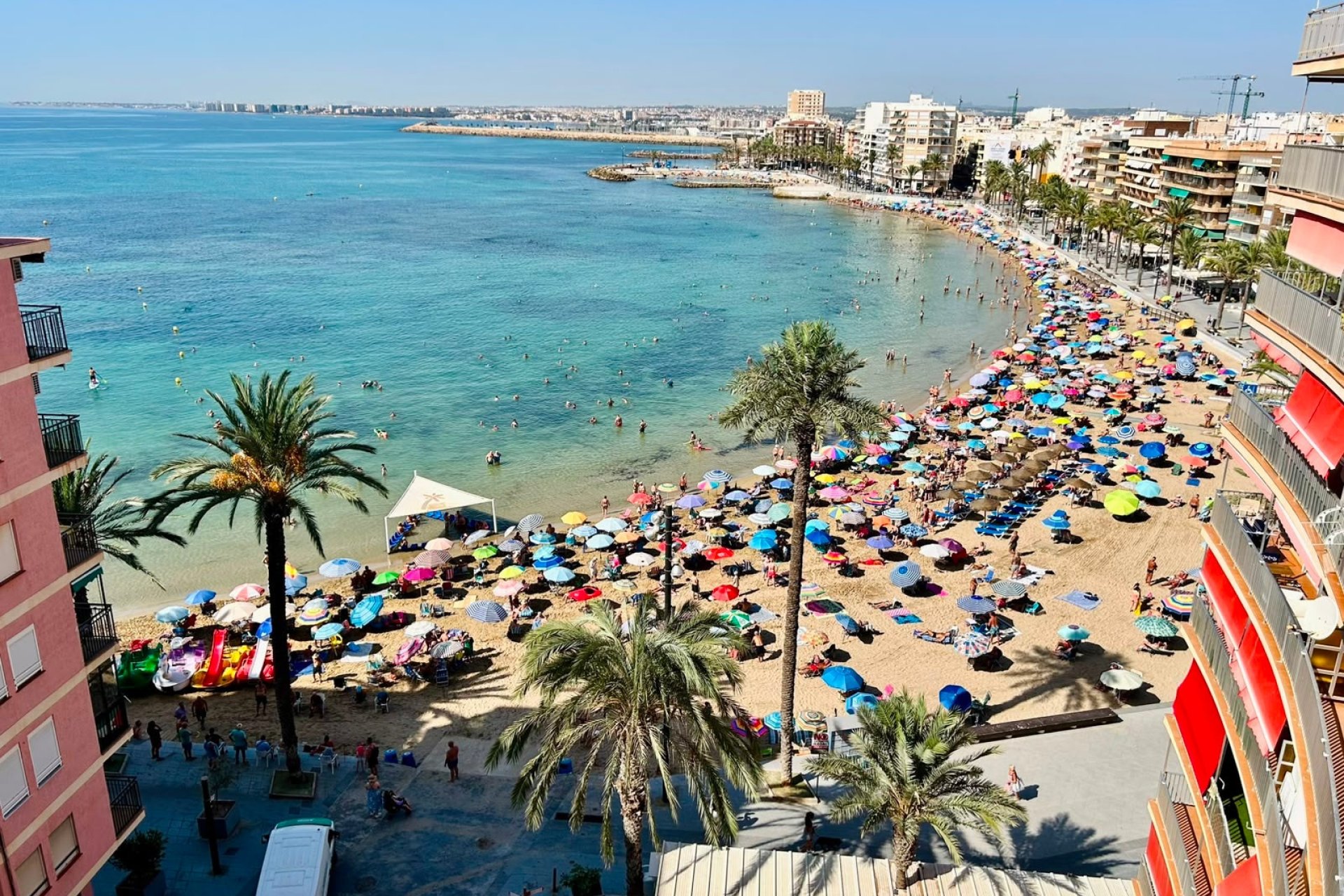 Revente - Apartment -
Torrevieja - Costa Blanca