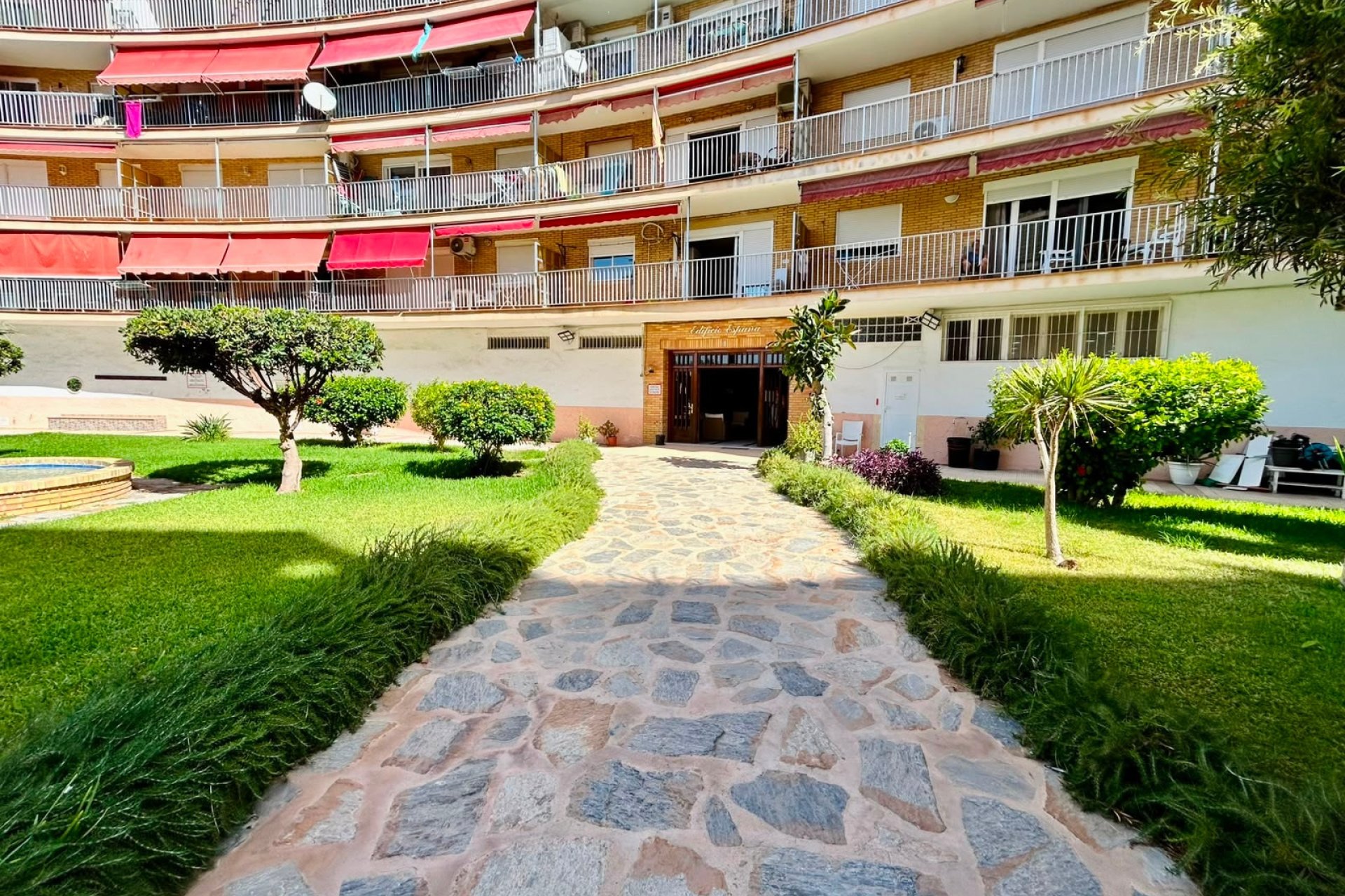 Revente - Apartment -
Torrevieja - Costa Blanca