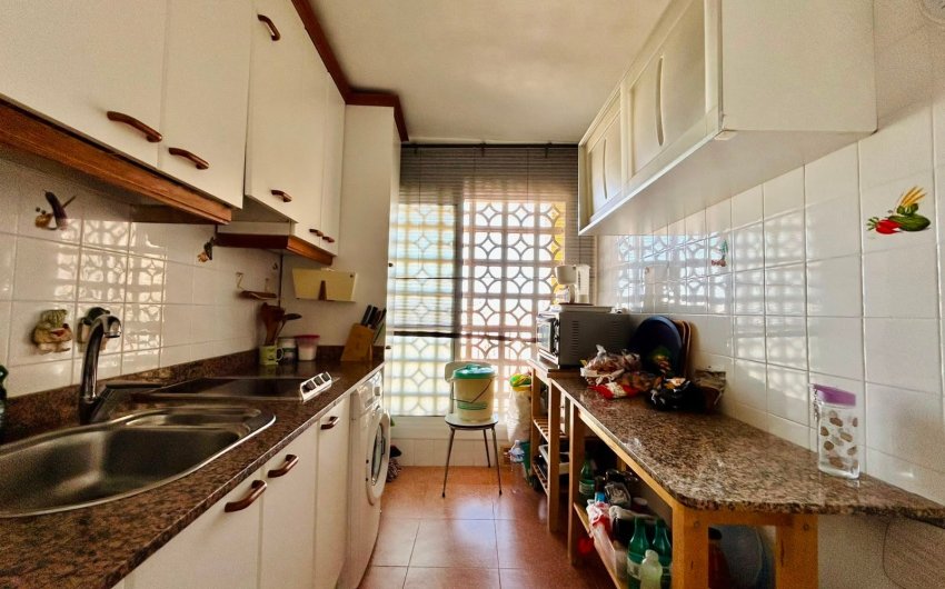 Revente - Apartment -
Torrevieja - Costa Blanca