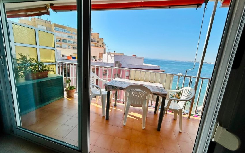 Revente - Apartment -
Torrevieja - Costa Blanca