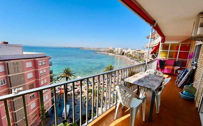 Revente - Apartment -
Torrevieja - Costa Blanca
