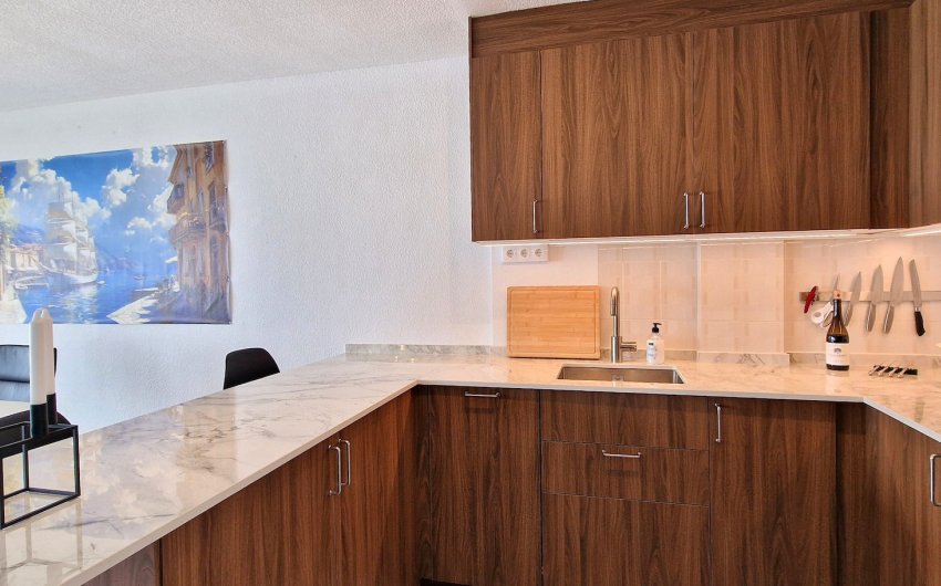 Revente - Apartment -
Torrevieja - Costa Blanca