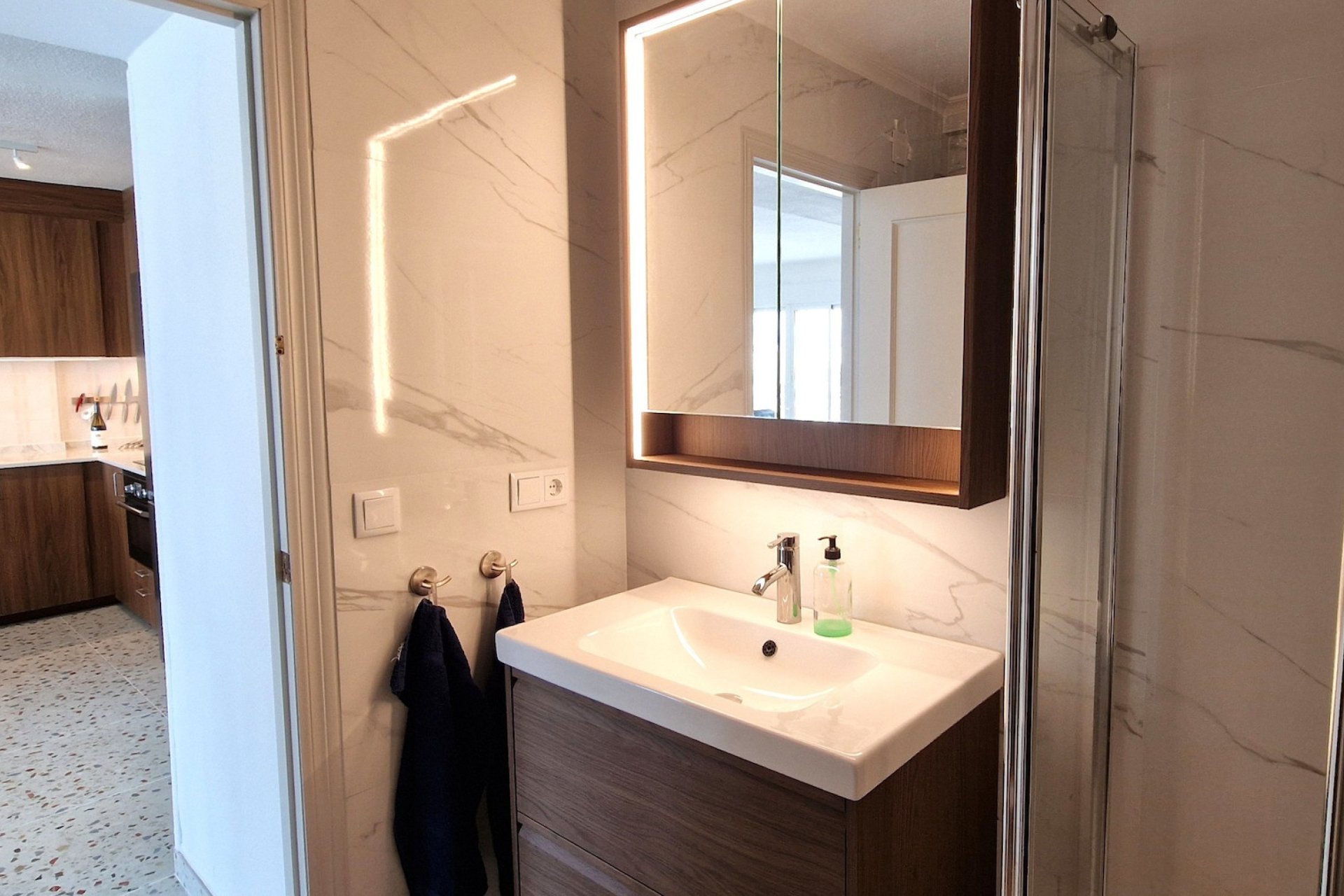 Revente - Apartment -
Torrevieja - Costa Blanca