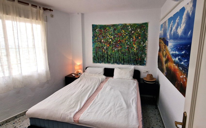 Revente - Apartment -
Torrevieja - Costa Blanca