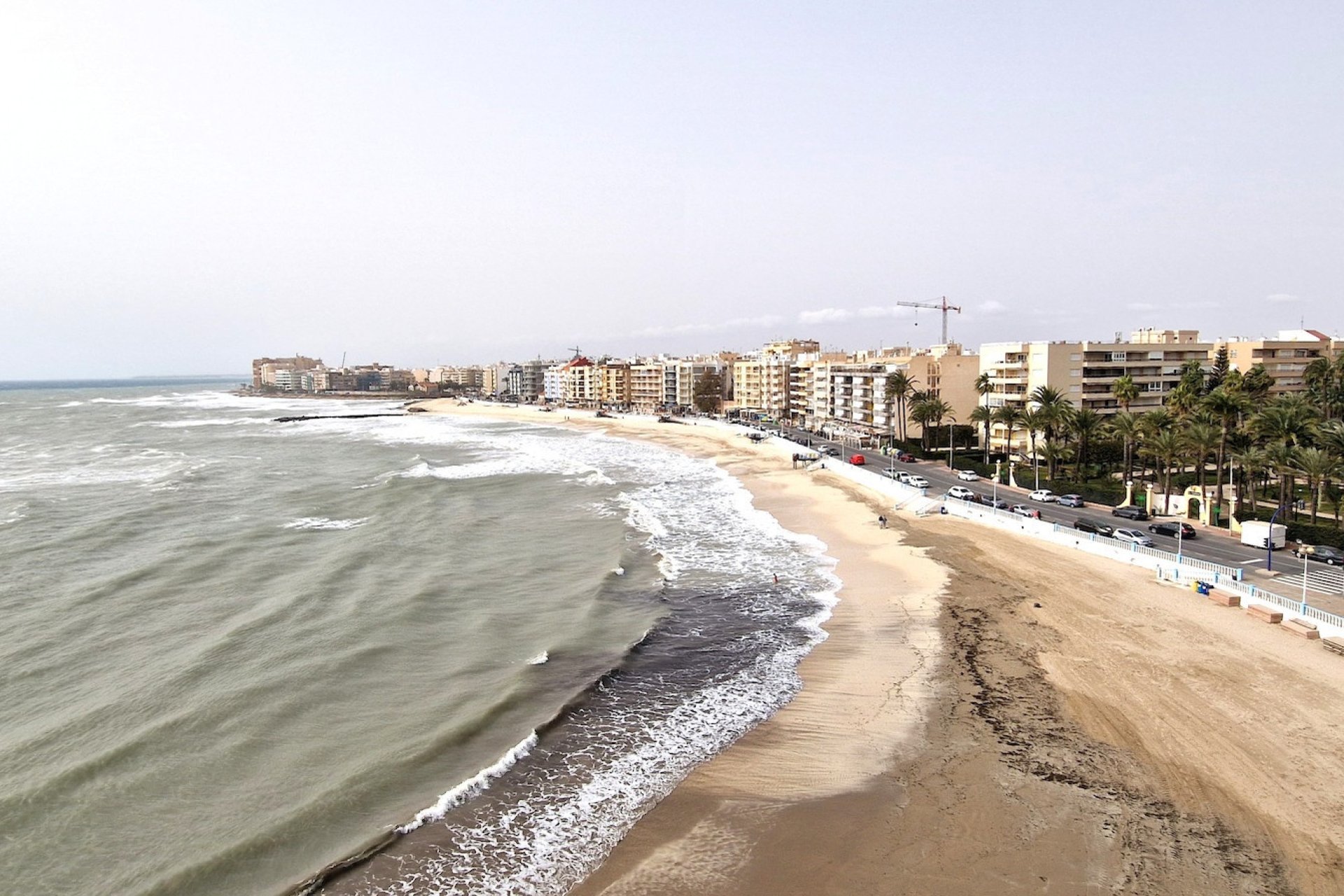 Revente - Apartment -
Torrevieja - Costa Blanca