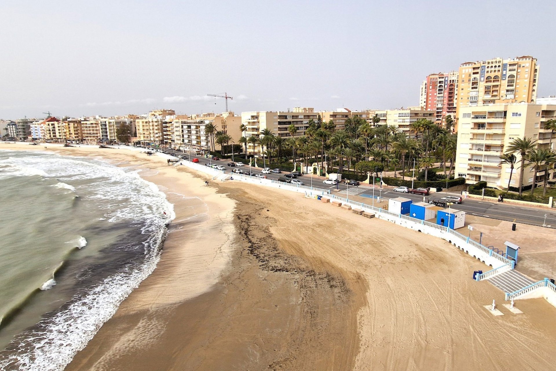 Revente - Apartment -
Torrevieja - Costa Blanca