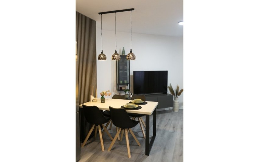 Revente - Apartment -
Torrevieja - Costa Blanca