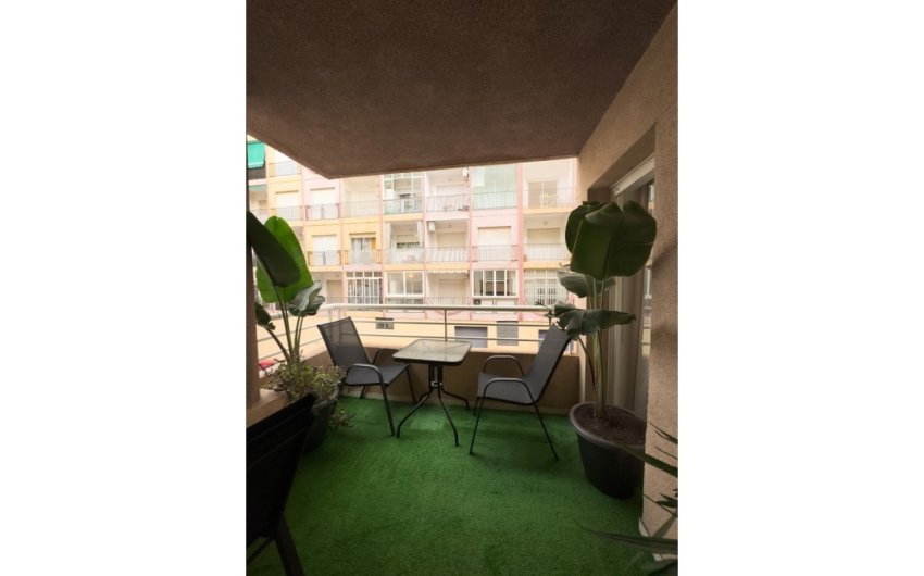 Revente - Apartment -
Torrevieja - Costa Blanca