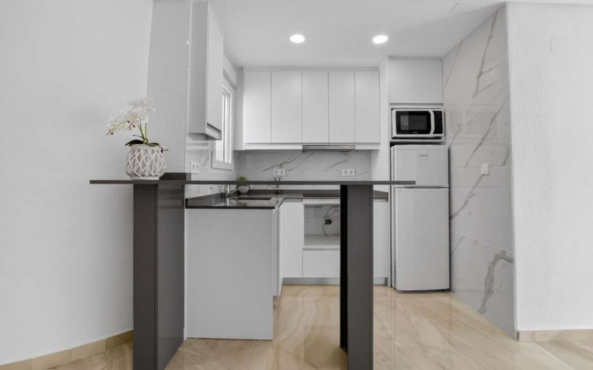 Revente - Apartment -
Torrevieja - Costa Blanca