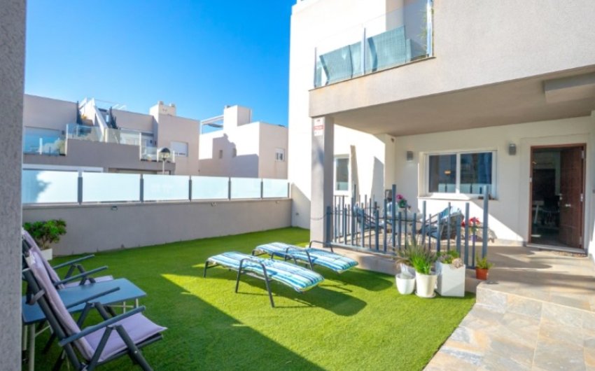 Revente - Apartment -
Torrevieja - Costa Blanca