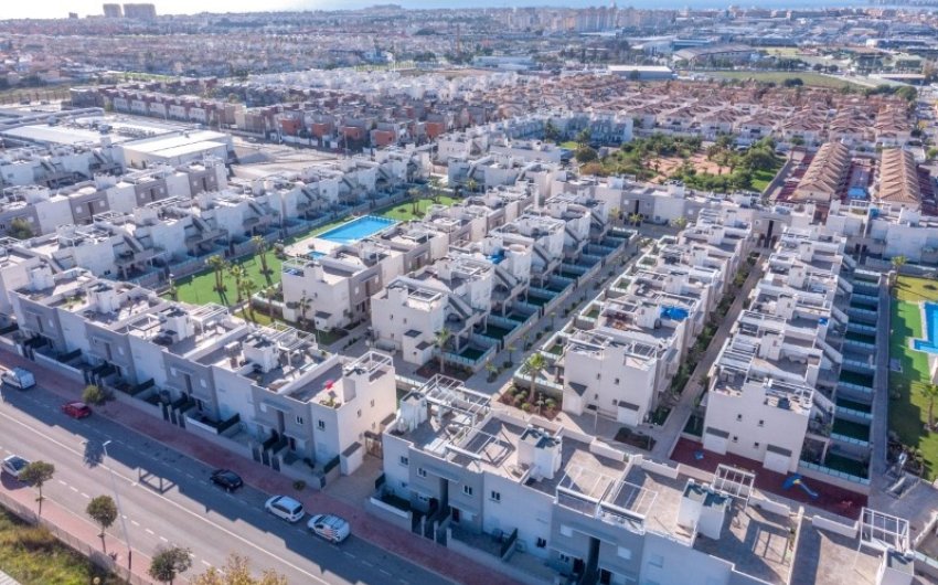 Revente - Apartment -
Torrevieja - Costa Blanca