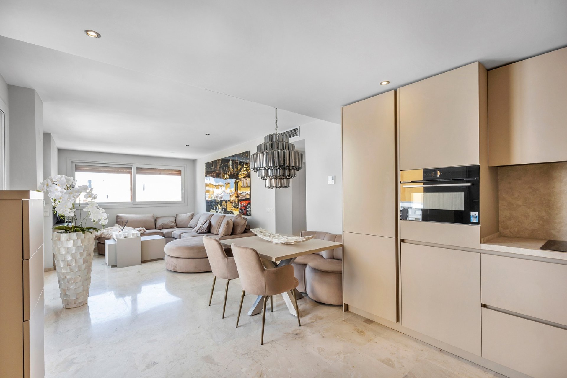 Revente - Apartment -
Torrevieja - Costa Blanca